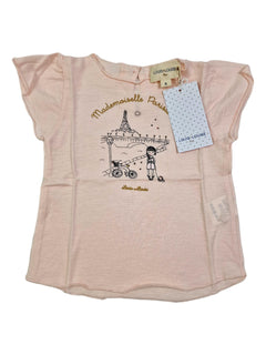 LOUIS LOUISE outlet 6m tee shirt paris