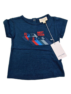 LOUIS LOUISE outlet 6 et 12m tee shirt SH