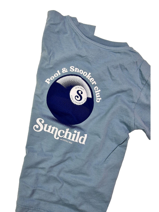 SUNCHILD 4 ans tee shirt bleu ciel