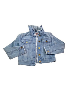 IL GUFO  8 ans veste en jean