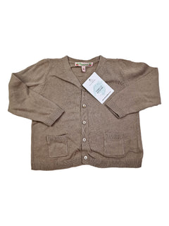 BONPOINT 18m gilet beige