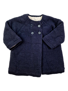 BOUTCHOU 12m veste sherpa