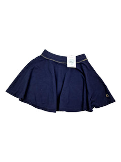 PETIT BATEAU 8 ans jupe marine