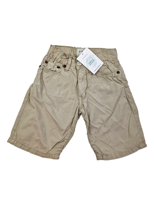 BELLEROSE 4 ans short beige