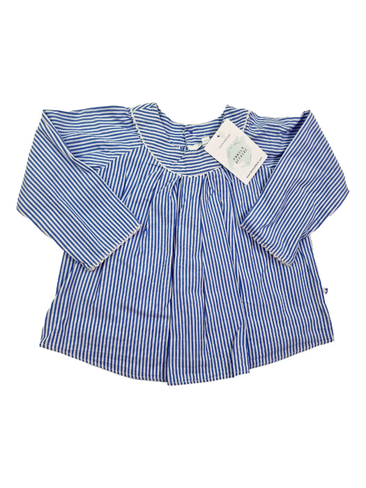 JACADI  2 ans blouse rayé