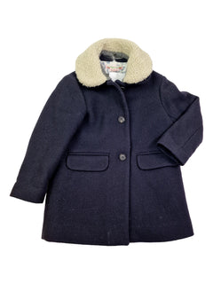 BONPOINT 4 ans manteau marine