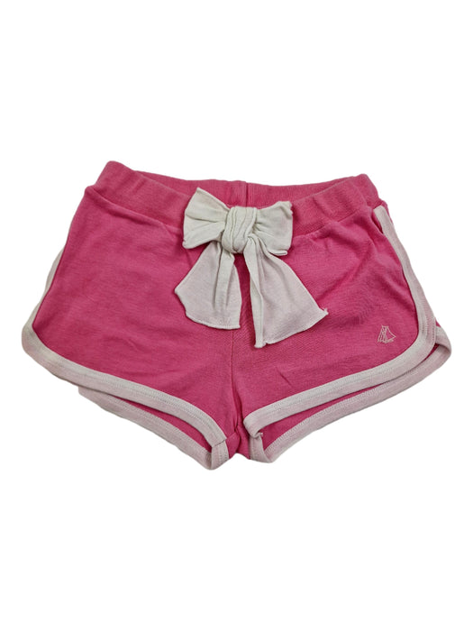 PETIT BATEAU 6 ans short jersey rose