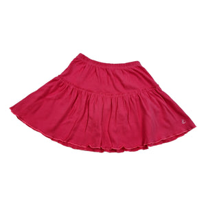 PETIT BATEAU 8 ans jupe rose jersey