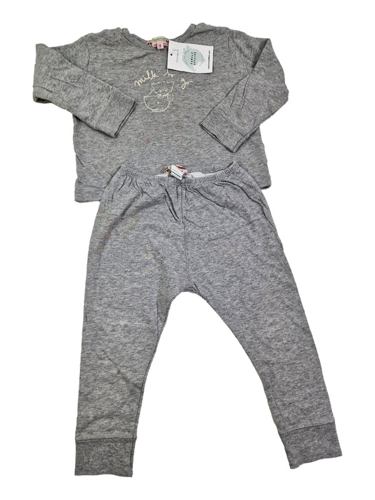 BONPOINT pyjama 2 ans défauts