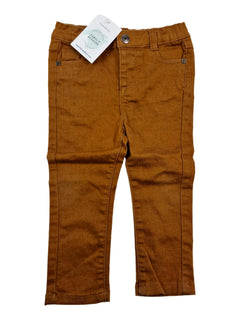 TAO jean marron 18m