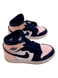 Air jordan 1 high shops rose