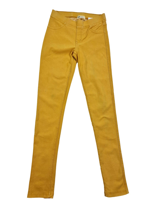 HM 12 ans jegging jaune