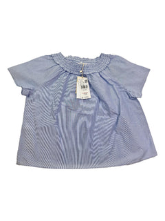 MANGO NEUF blouse rayée 13/14 ans