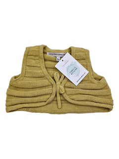 LILI AND THE FUNKY BOYS 6m gilet vert