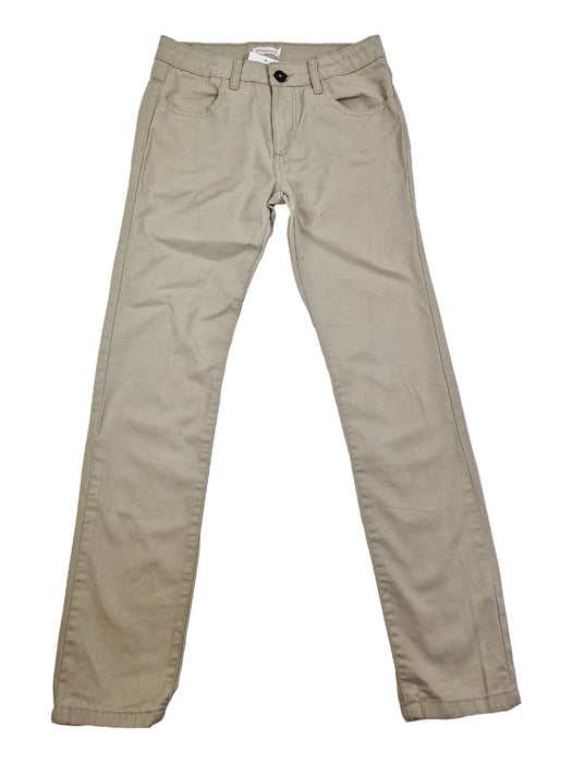 MONOPRIX 12 ans pantalon beige