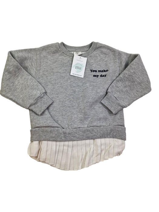 ZARA 5 ans sweat blouse