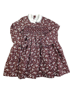 AMAIA outlet 12m, 4 et 8 ans robe liberty et smock