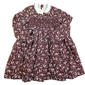 AMAIA outlet 12m, 4 et 8 ans robe liberty et smock