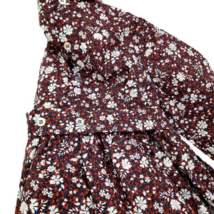 AMAIA outlet 12m, 4 et 8 ans robe liberty et smock