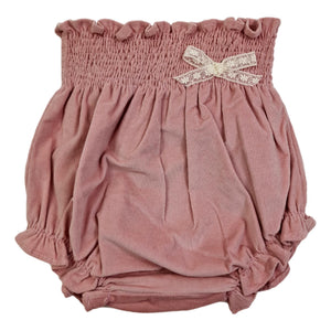 AMAIA outlet 12m, 2 ans bloomer rose poudre