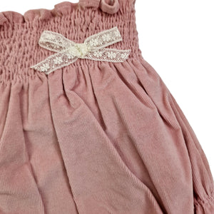 AMAIA outlet 12m, 2 ans bloomer rose poudre