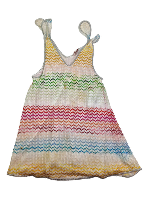 MISSONI KIDS 6/7 ans  robe été