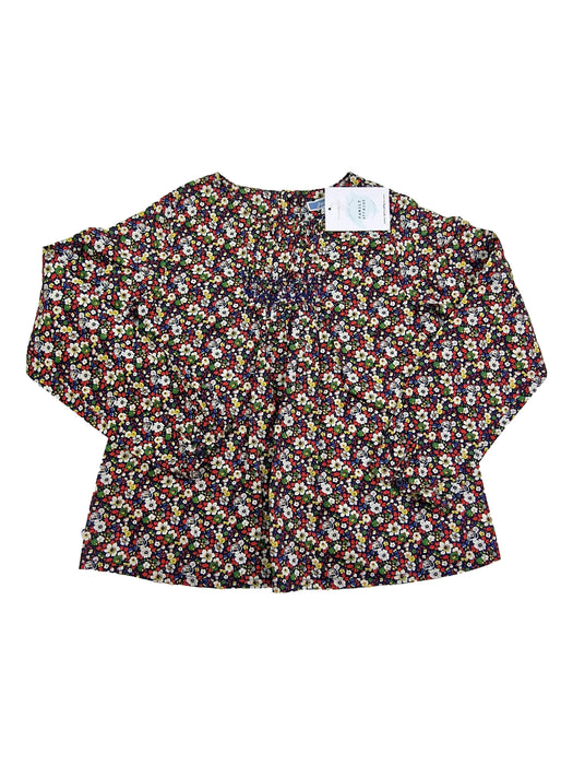 JACADI 8 ans blouse liberty