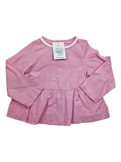 JACADI 3 ans blouse rose