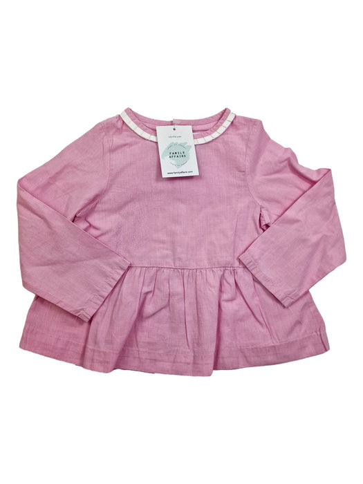 JACADI 3 ans blouse rose