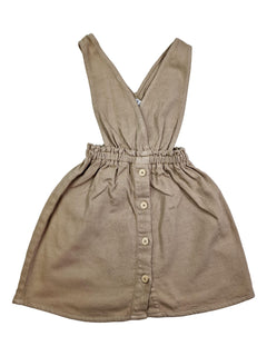 ZARA 4/5 ans robe beige