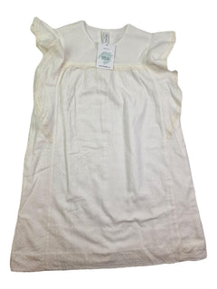 AMAIA 8 ans robe blanche