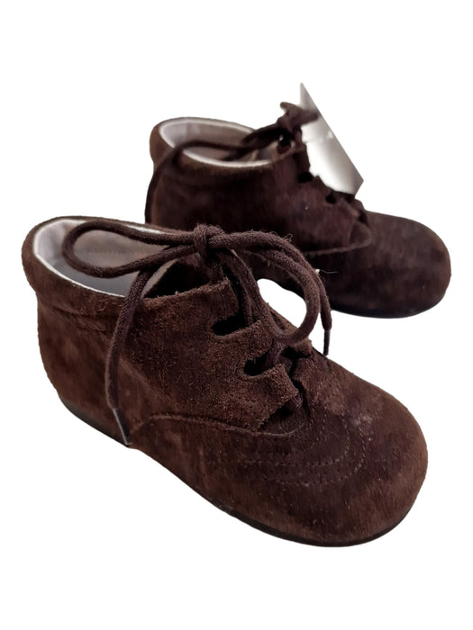 TINTEO 22 bottines marron