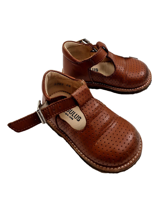 ANGULUS 20 sandales marron