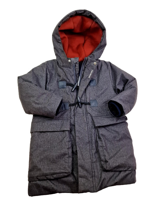 JACADI 5 ans parka gris