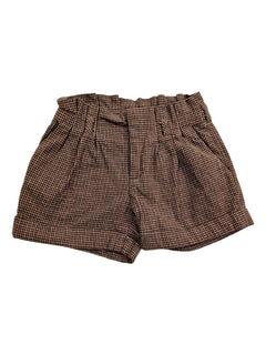 ZARA 3/4 ans Short  marron