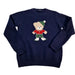 pull de noel pas cher de la marque il gufo d'occasion