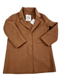 ZARA 6 ans manteau marron