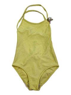 BONPOINT 4 ans maillot 1 pièce jaune