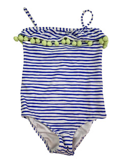 SUNUVA 5/6 ans maillot rayé