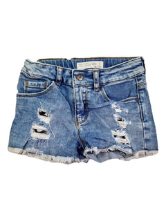 ZARA 5 ans short jean mickey