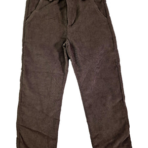 AMAIA outlet pantalon velours 4,5,6,8,10 ans