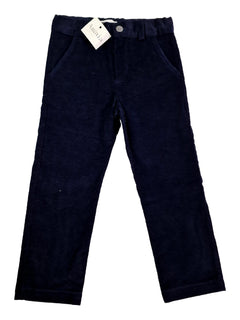 AMAIA outlet 4,5,6,8 ans pantalon marine