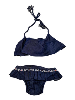 VELVETEEN maillot jean 10 ans