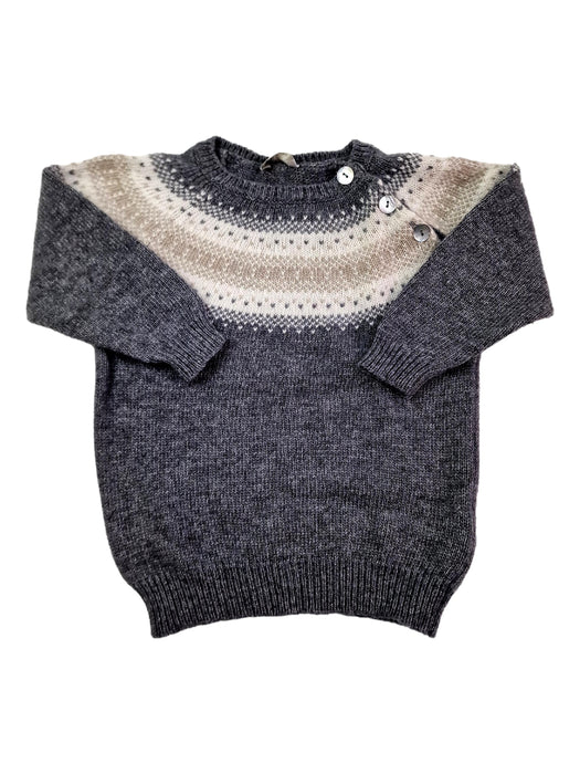 IL GUFO 9m pull jacquard