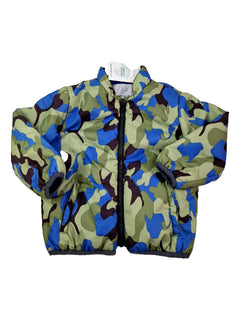 ZARA 18/24m  blouson camouflage