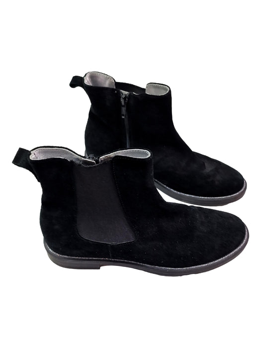 PAPOUELLI 37 boots noire montantes