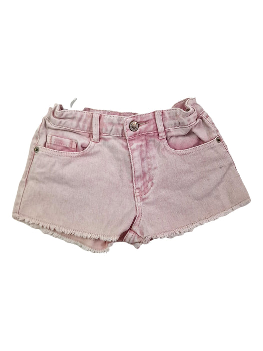 ZADIG ET VOLTAIRE 6 ans short jean rose