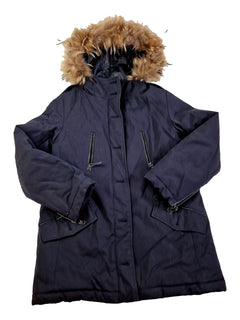 BONPOINT 10 ans parka marine