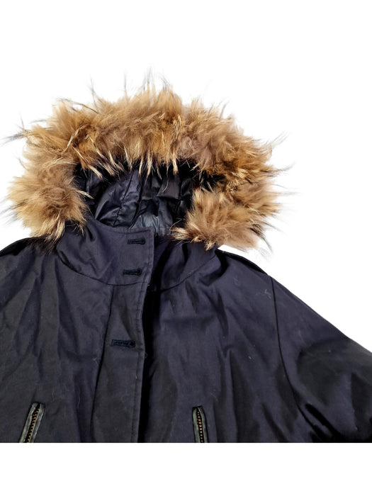 BONPOINT 10 ans parka marine