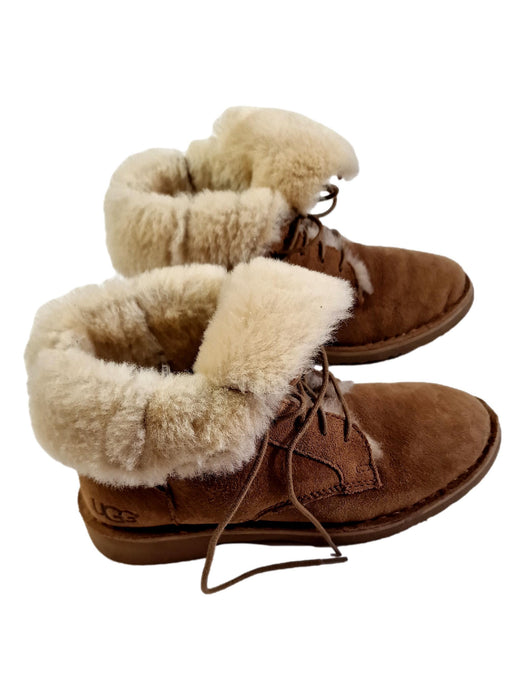 UGG bottine peau 37